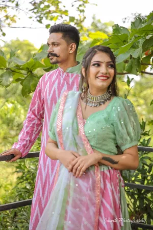 Handcrafted Cotton Chaniya Choli