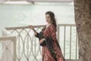ajrakh cotton kurti
