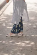 Kalamkari kurti n plazzo sets