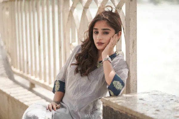 Kalamkari kurti n plazzo sets - Image 2